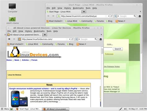 Image result for Linux Mint 2