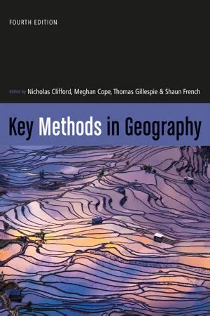Image result for Key Methods in Geography Textbook