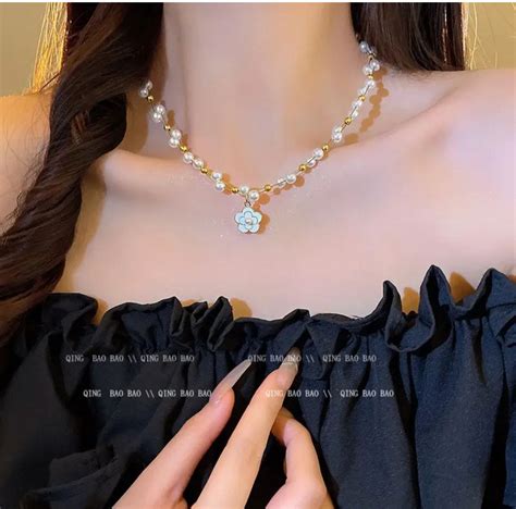 Korean Necklaces – Sai Harshith's Trendy Collections