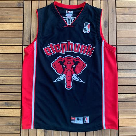 BLACK EYED PEAS elephunk ユニフォーム | TEKITO WORKS