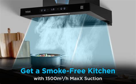 Hindware Smart Appliances Regina BLDC 90cm | 1500 CMH | Filterless ...