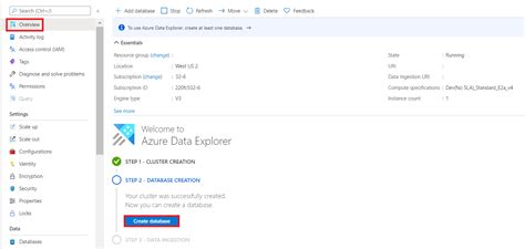 Image result for How Create Database in Azure Portal