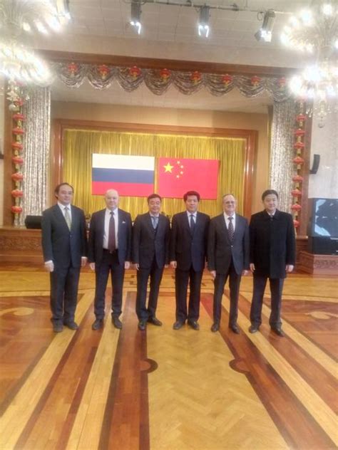 中国驻俄大使李辉：一定要把莫斯科艺术学院办好-渭南师范学院新闻网