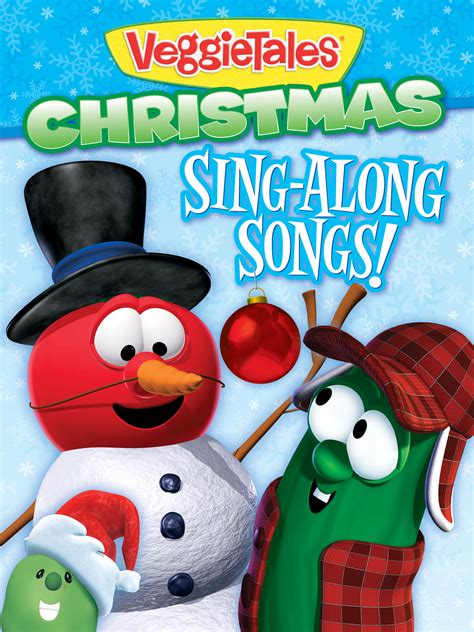 Prime Video: VeggieTales: Christmas Sing-Along Songs!