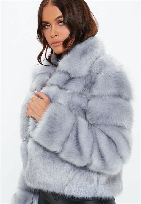 Faux Fur Jackets For Women