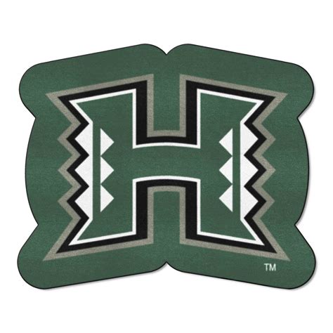 Hawaii Mascot Mat - Walmart.com