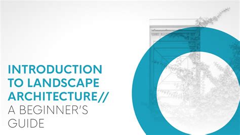 Image result for Landscape Architecture Tutorial