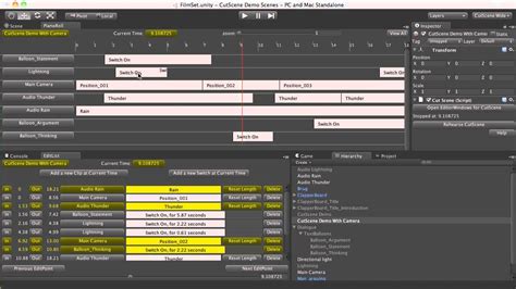 Unity Cutscenes 的图像结果