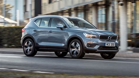 Volvo XC40 Recharge T5 review: hybrid SUV tested Reviews 2026 | Top Gear