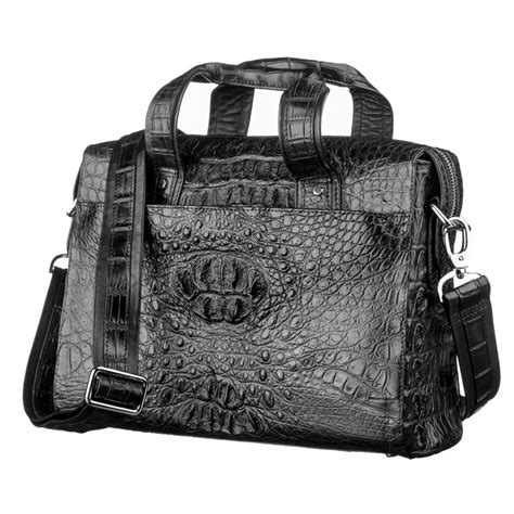 Женская сумка CROCODILE LEATHER из кожи крокодила 18022| Купить ...