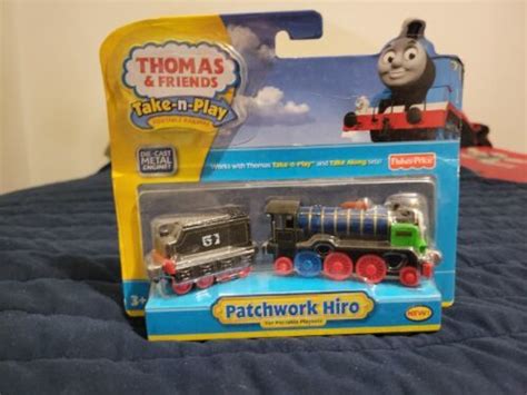 Image result for Patchwork Hiro Test Run Custom