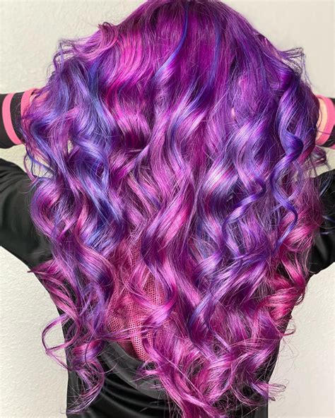 52 Pink and Purple Hair Color Ideas That Will Amaze You + Video