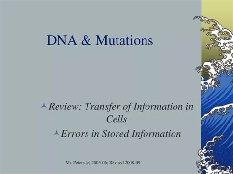 Crash Course DNA Mutations 的图像结果