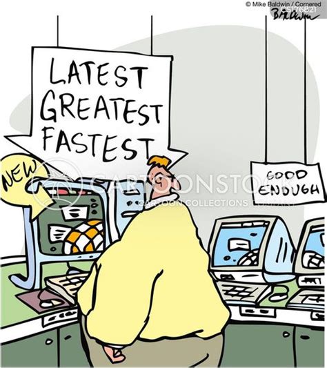 Cartoon a New Computer 的图像结果