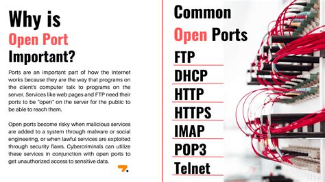 What is an Open Port? - zenarmor.com