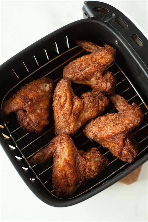 Air Fryer Whole Chicken Wings - Great Chicken Recipes