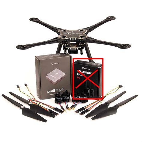 Venta de Holybro S500 V2 Kit Pix32 V5 Ardupilot 480mm Distancia entre ...