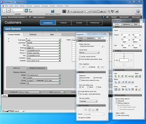 Image result for FileMaker Pro Features
