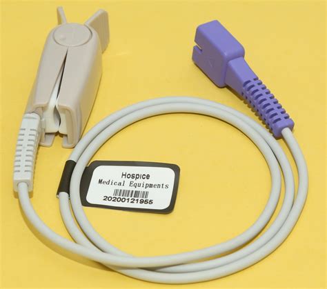 Nellcor SpO2 Sensor 的图像结果