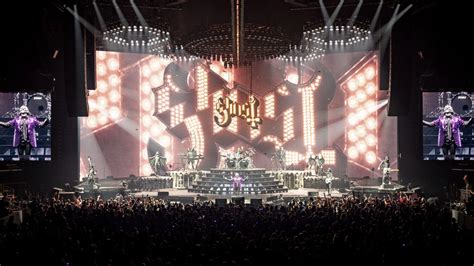 Ghost announce 2026 North American tour | Kerrang!