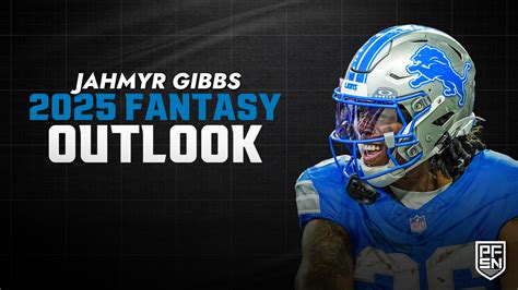 Jahmyr Gibbs Fantasy Hub: Week 13 Injury Update, Start 'Em/Sit 'Em Advice, Points Projection ...