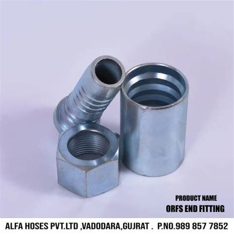 UNF R1-R2 & SPIRAL HYDRAULIC END FITTINGS - UNF HYDRAULIC END FITTING ...
