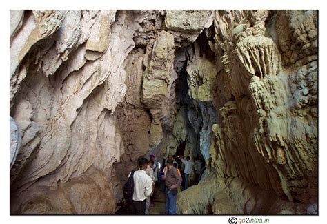 go2india.in : Limestone caves at Andman