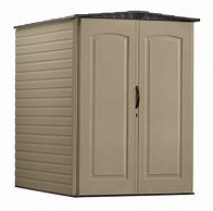 Image result for Rubbermaid Storage Sheds