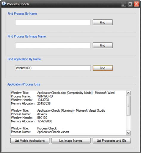 Image result for Process Bar in VB.NET Example