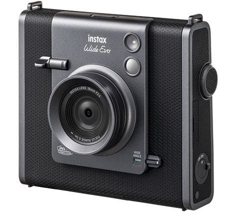 “ハイブリッドインスタントカメラ” instax WIDE Evo™ | instax™ WIDE シリーズ | 製品情報 | インスタント ...