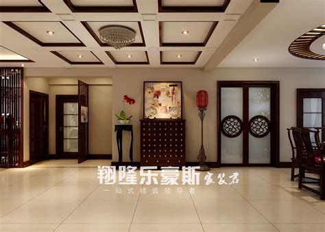 中式风格的180平米的四居室装修成这样，亲朋好友都艳羡__财经头条