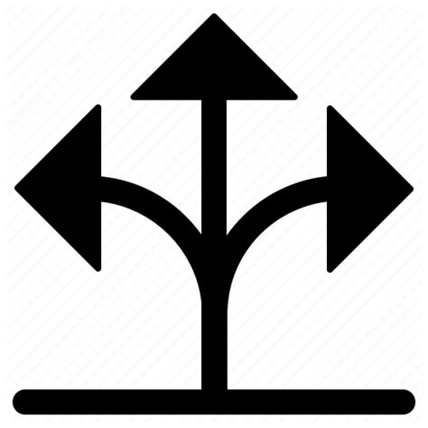 Image result for 3-Way Intersection