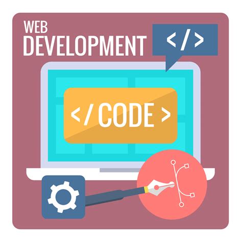 Tech Development Vector 的图像结果