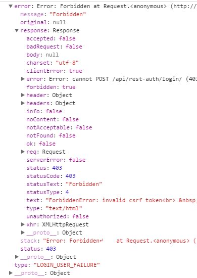 Initialize the CSRF Token in HTML 的图像结果