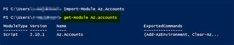 Image result for Installing AZ Module in PowerShell
