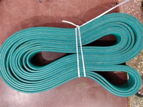 Nylon Folder Gluer Flat Belts, Rs 300 /roll Ajay Belting Enterprises ...