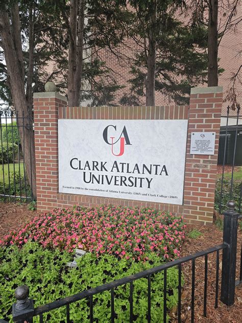 Clark Atlanta University - Acceptance Rate, Deadlines & Admission Info