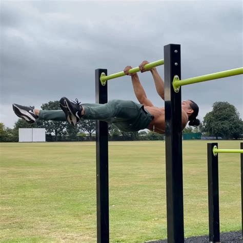 Image result for Front Lever Workout