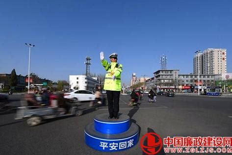 忻州交警优化勤务模式提质增效