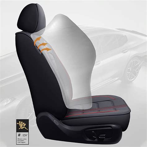 Buy Zilituer Car Seat Covers for Hyundai for Veloster 2019-2023,PU ...