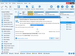 Image result for Fix System Reserved Partition