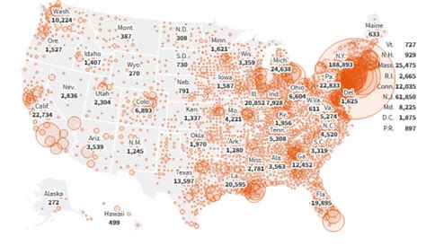 美国行政地图 美国主要城市地图_美国50个州地图