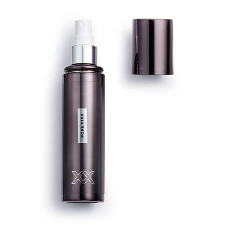 XX REVOLUTION PORE FIXX FIXING MIST – Revolution Beauty