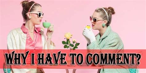 Image result for Making a Comment