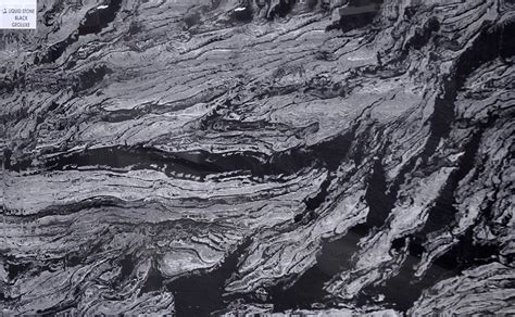 Liquid Stone Black - MGSI