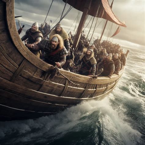 Viking Ships – Viking Times