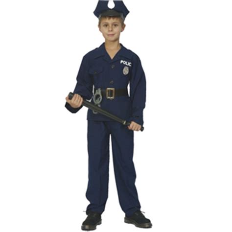 Kostim policajac U23655 | Volim svoj dom