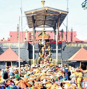 Sabarimala pilgrims to get more darshan time with new queue system
