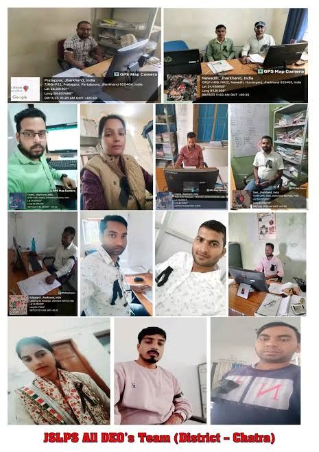 JSLPS Map of Working 的图像结果