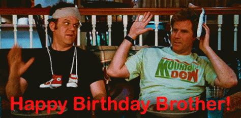 Happy Birthday Brother GIFs | Tenor
